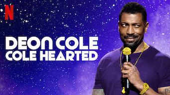 دانلود زیرنویس فیلم Deon Cole: Cole Hearted 2019 – بلو سابتایتل